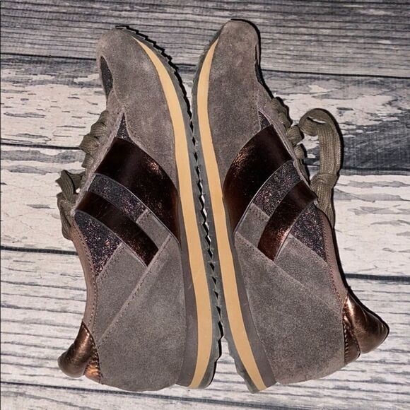 Yellow Box Brown Shoes Size 8.5 - Picture 5 of 5